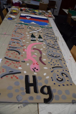 Workshop "Banners"